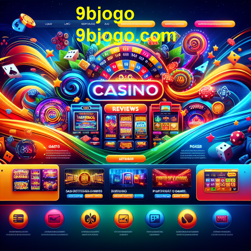 Avaliações de Jogos: Decisões Informadas com 9BJogo